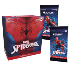 MTG Marvel's Spider-Man Pack de Prerelease