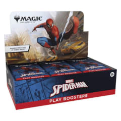 MTG Marvel's Spider-Man Booster Box
