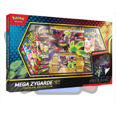 Mega Zygarde ex - Premium Collection