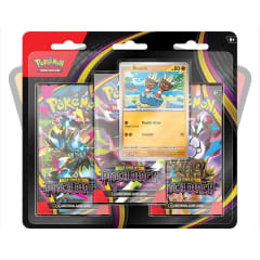 Pitch Black - 3-Pack Blister | ESPAÑOL