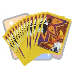 Slitherwing & Iron Moss Card Sleeves - 65u (67x92 mm)