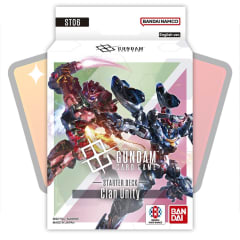Starter Deck - Clan Unity ST06 ( SIN CARTA PROMO)