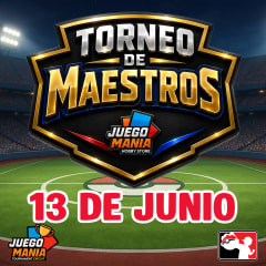 Torneo de Maestros - 13 de Junio