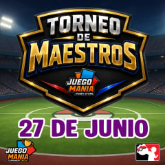 Torneo de Maestros - 27 de Junio