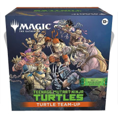 Turtle Team-Up Teenage Mutant Ninja Turtles