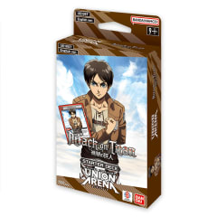 Uion Arena Starter Deck: Attack on Titan [UE10ST]