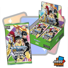 Union Arena Booster Box: Yu Yu Hakusho: Ghost Files [UE13BT]