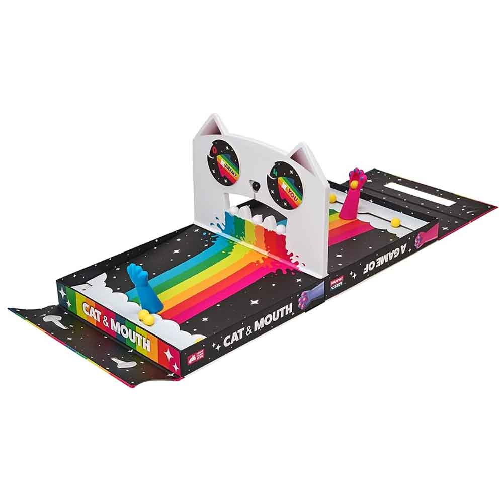 A Game of CAT & MOUTH2