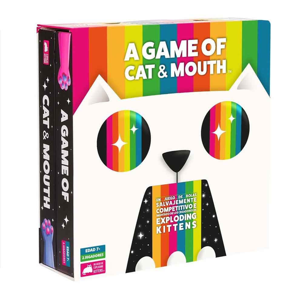 A Game of CAT & MOUTH1