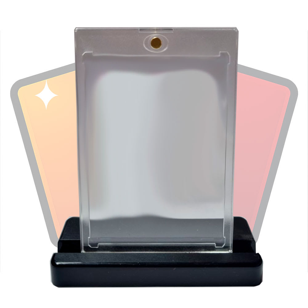 Acrilico Magnetico + Soporte - Magnetic Holder 35pt1