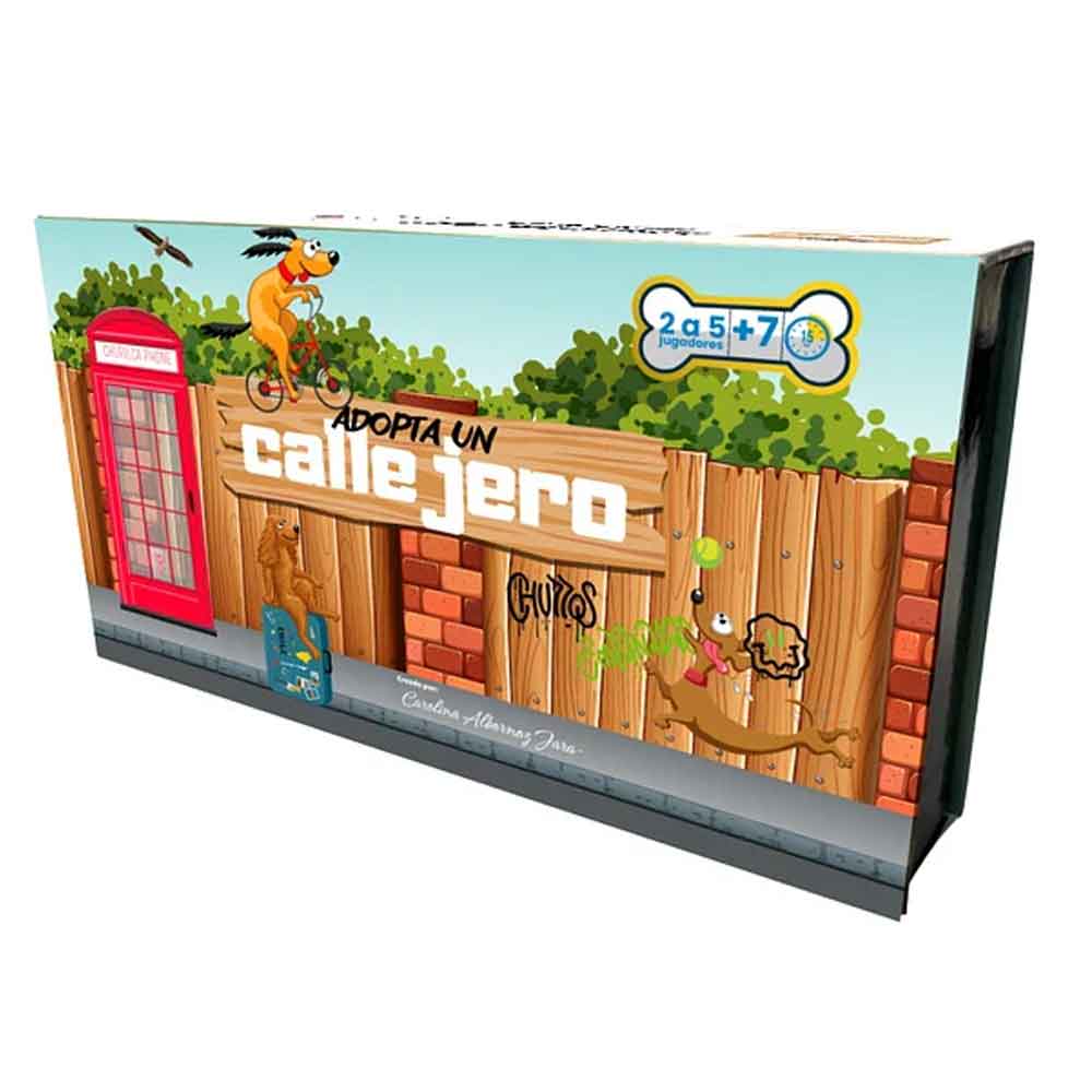 Adopta un Callejero1