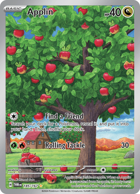 Applin - 185/167 - TWM1