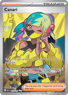 Canari 257/2171