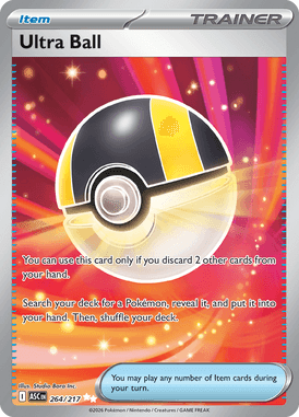 Ultra Ball 264/2171