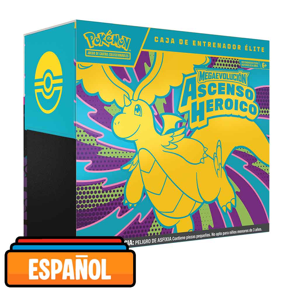 Ascenso Heroico - Caja de Entrenador Elite1