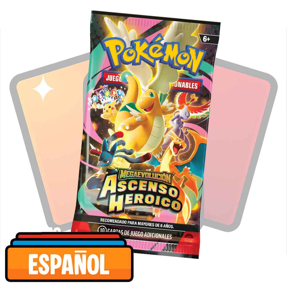 Ascenso Heroico - Sobre1