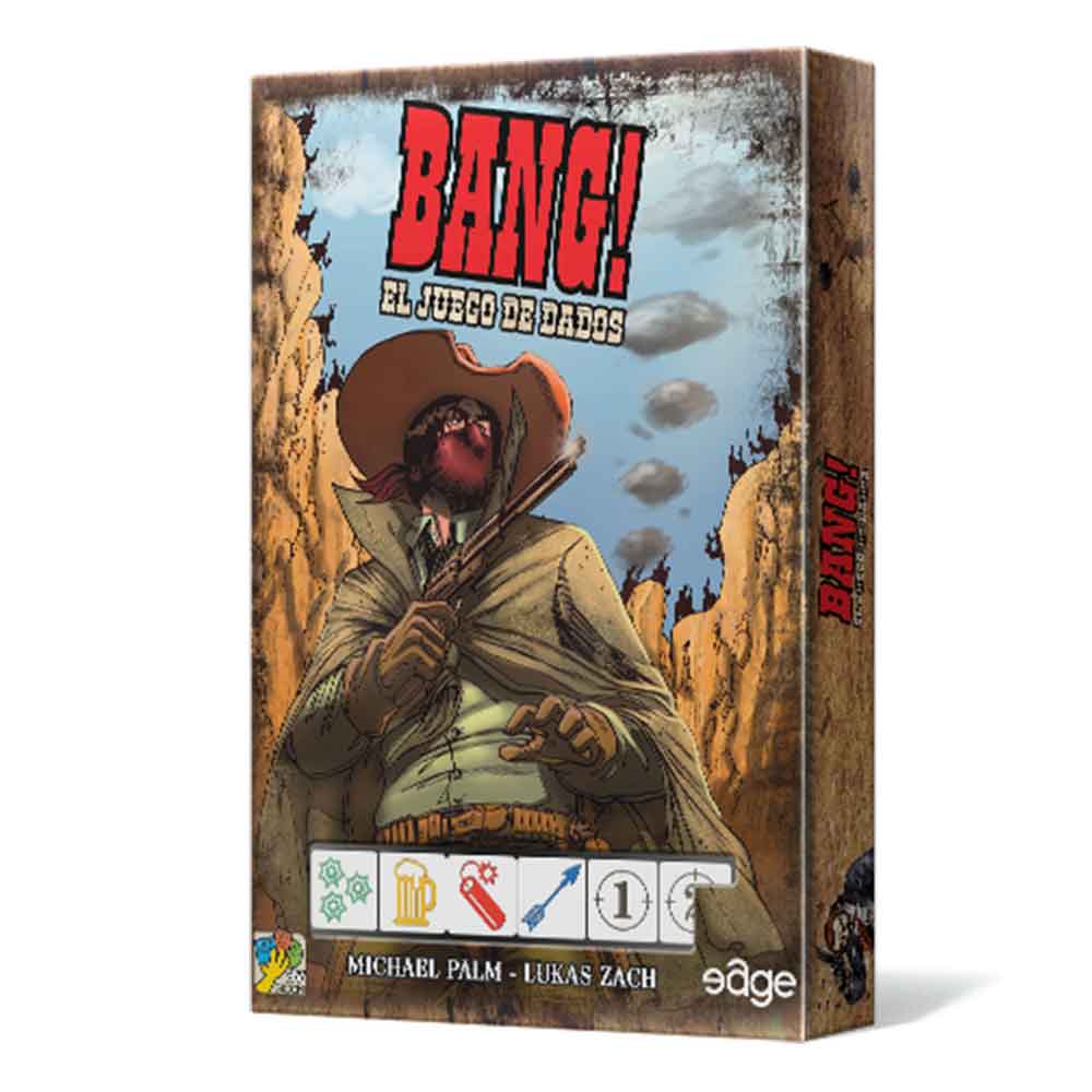 Bang ! El Juego de Dados1