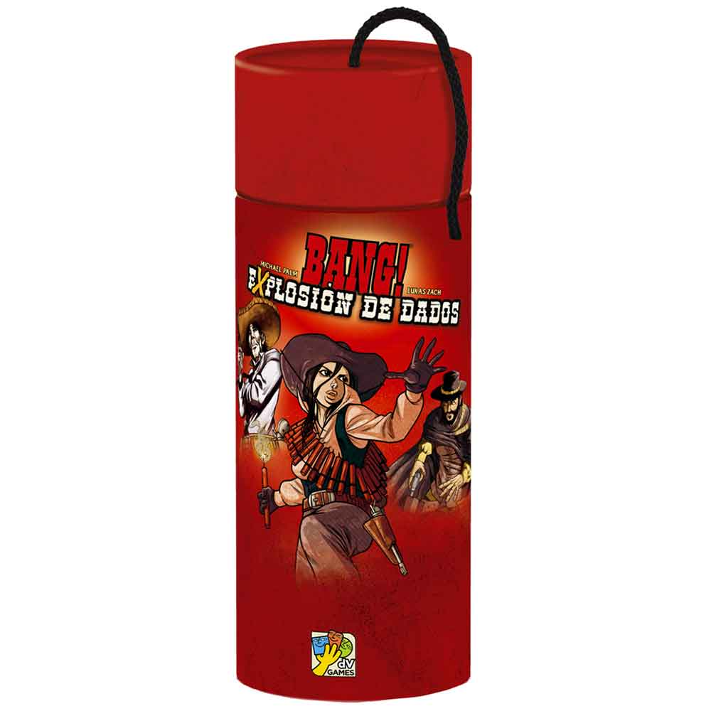 Bang ! Explosion de Dados1