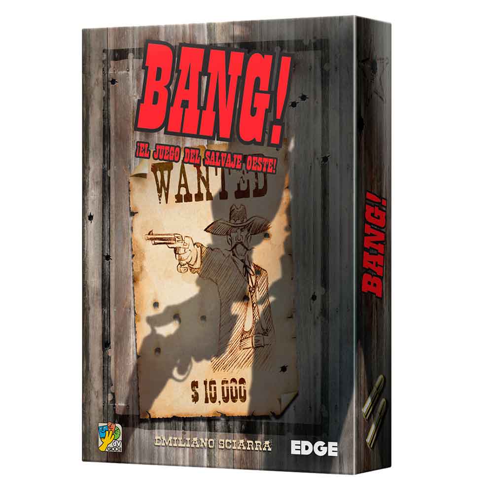 Bang ! Juego Base1
