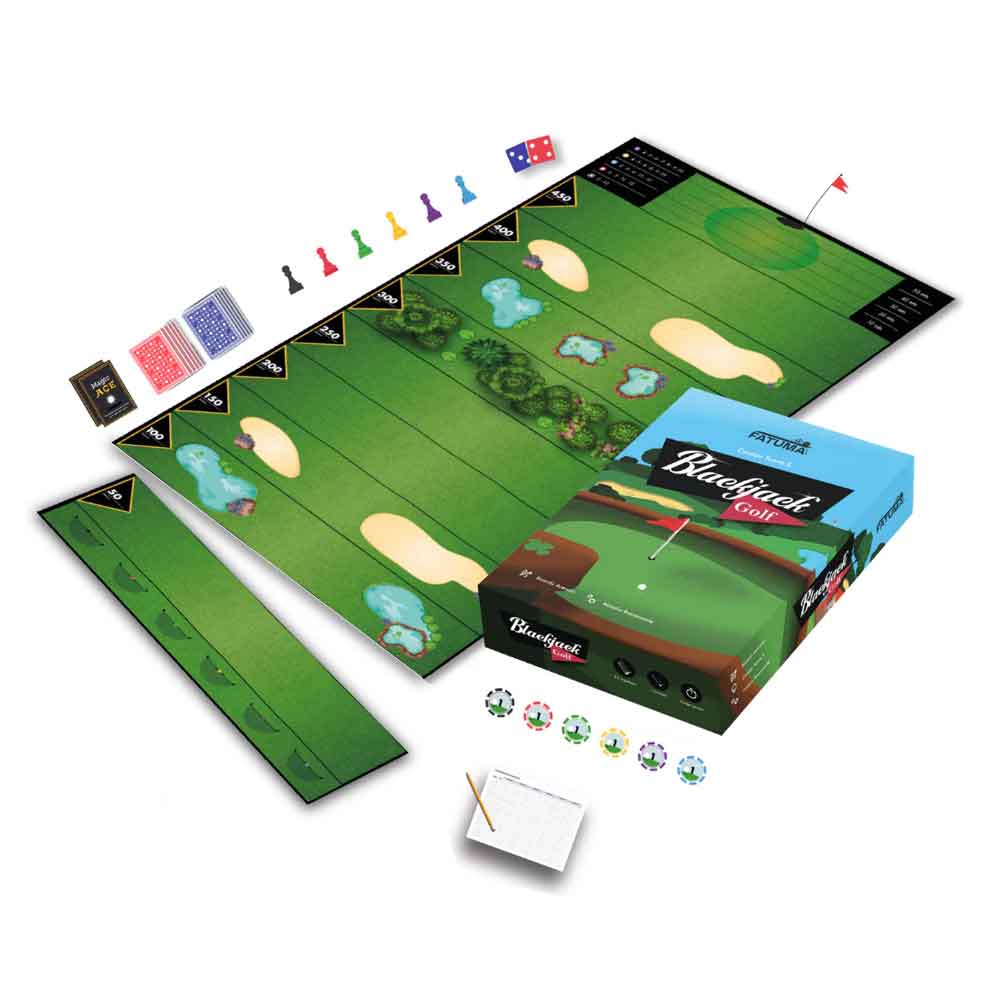 Blackjack Golf2
