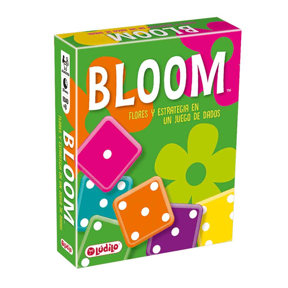 BLOOM Flores y Estrategia en un Juego de Dados1