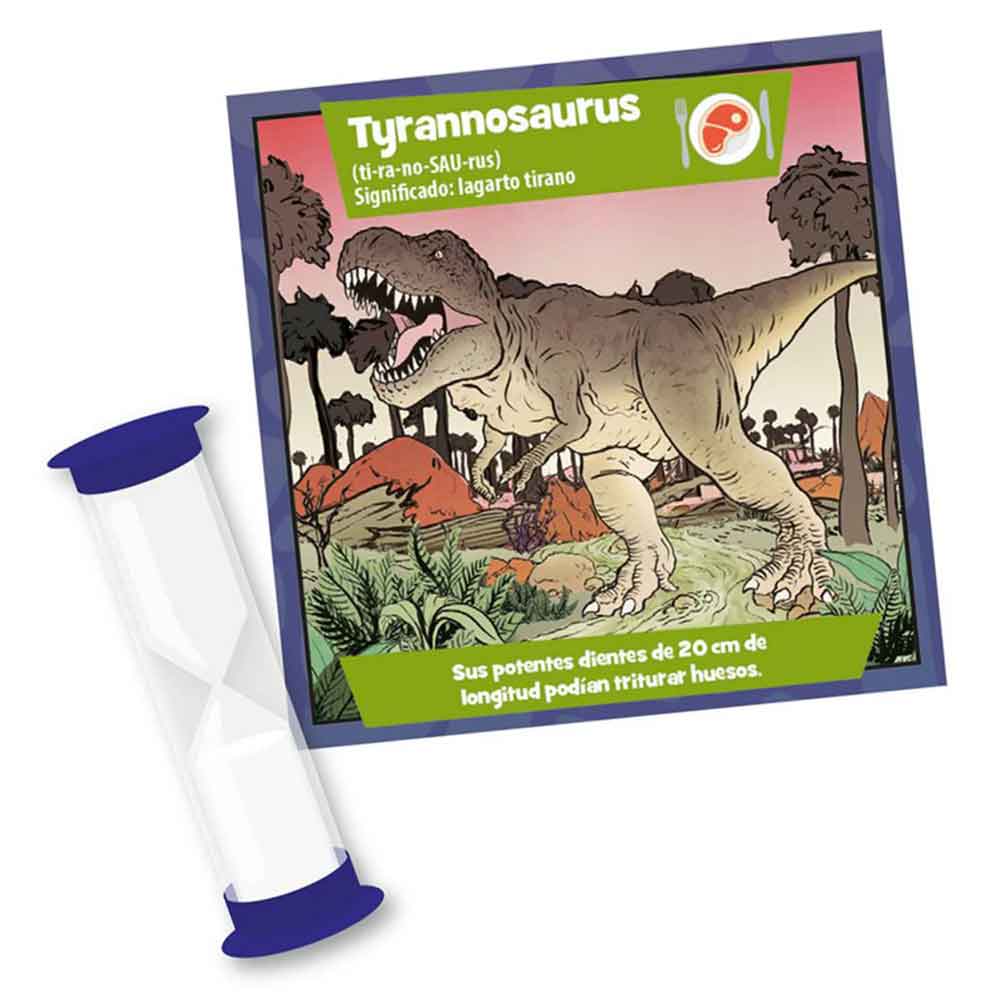 BrainBox - Dinosaurios2