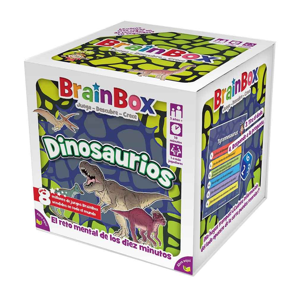 BrainBox - Dinosaurios1