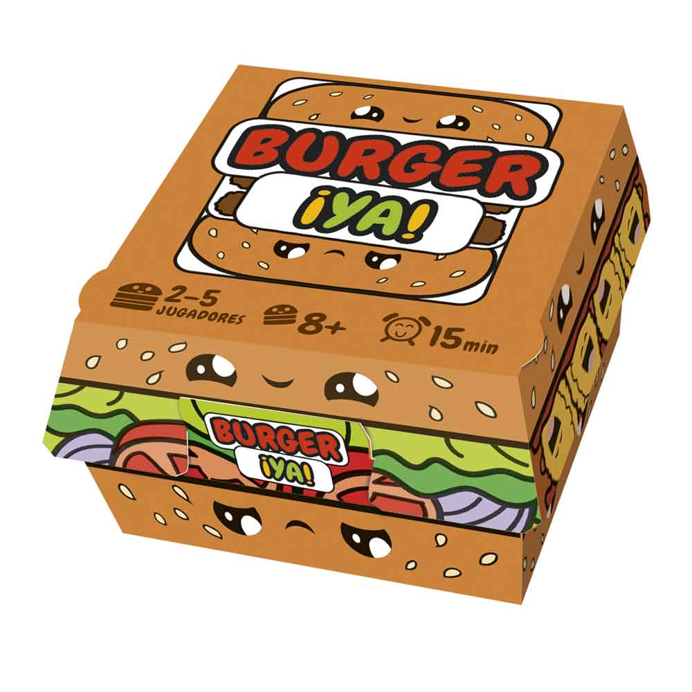 Burger ¡ya!1
