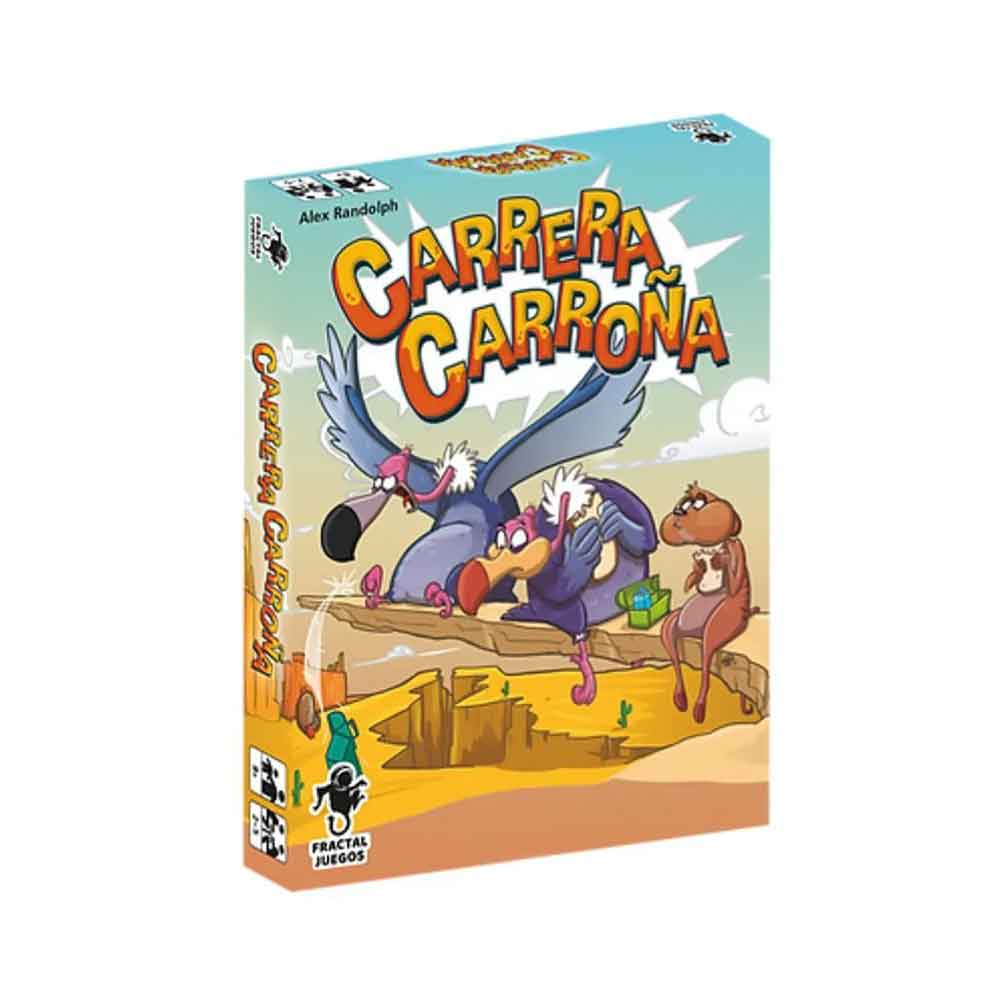 Carrera Carroña1