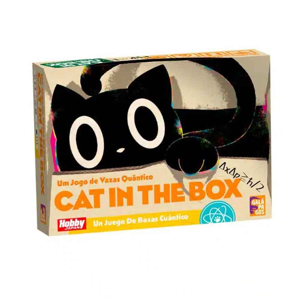 Cat In The Box1