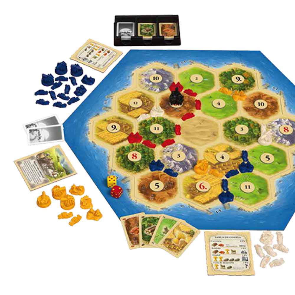 Catan Basico Nueva Edicion2