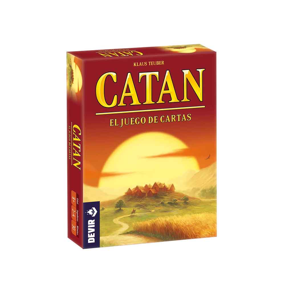 Catan - El Juego de Cartas1