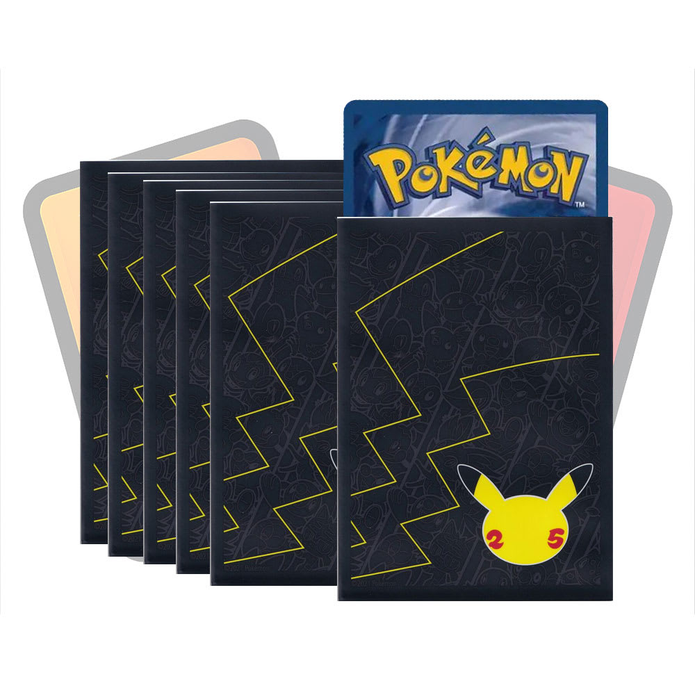 Celebrations sleeves - 65u (66x91 mm)1