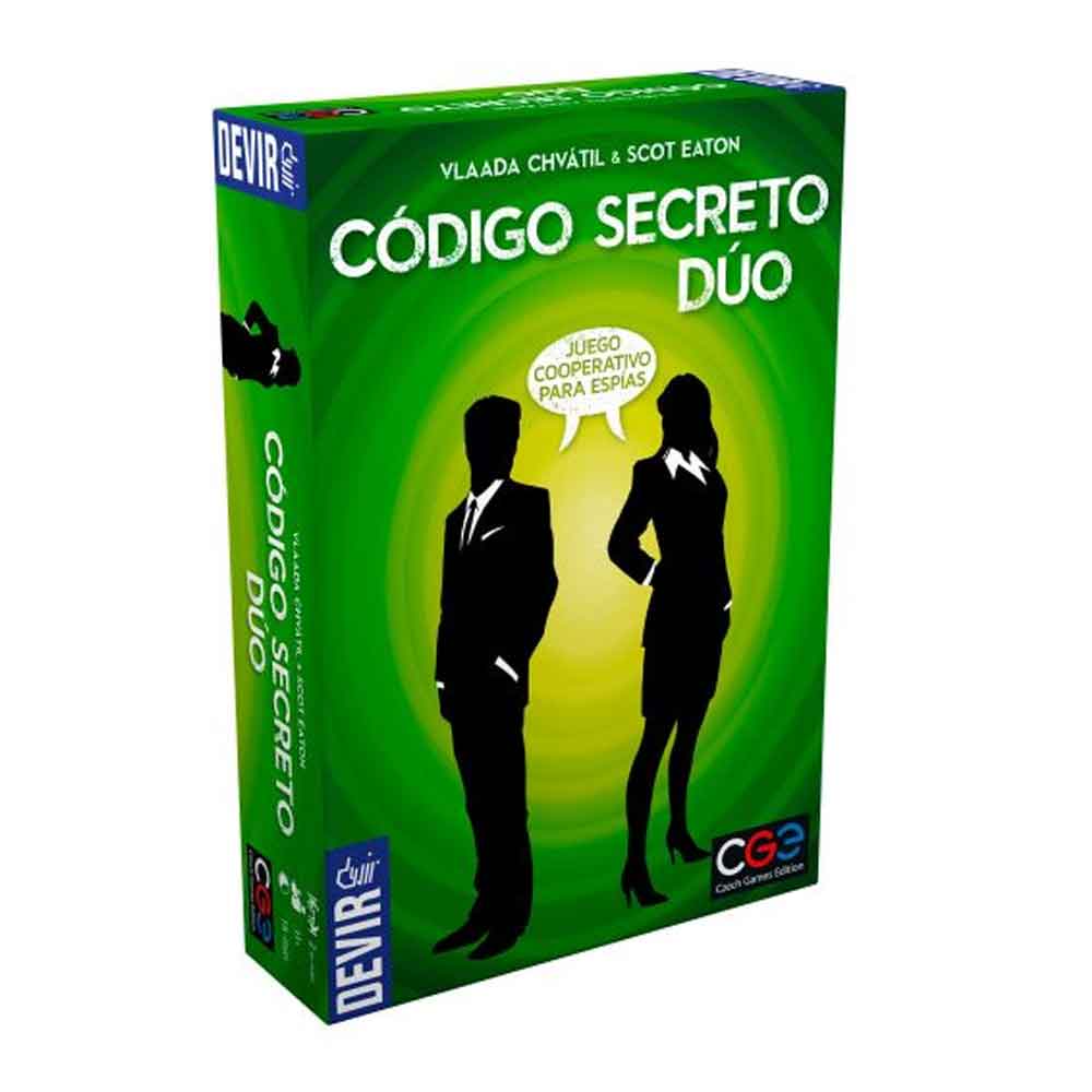 Codigo Secreto Dúo1