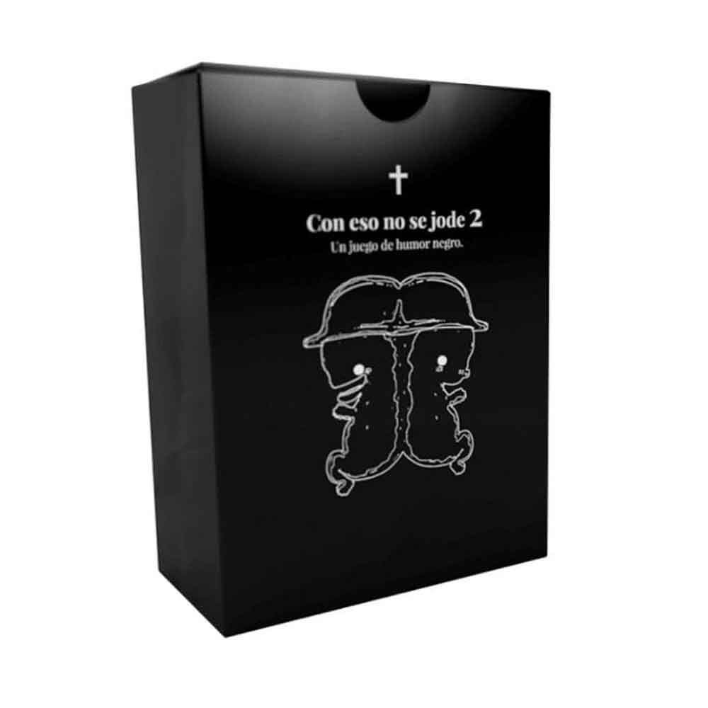 Con Eso No se Jode 21