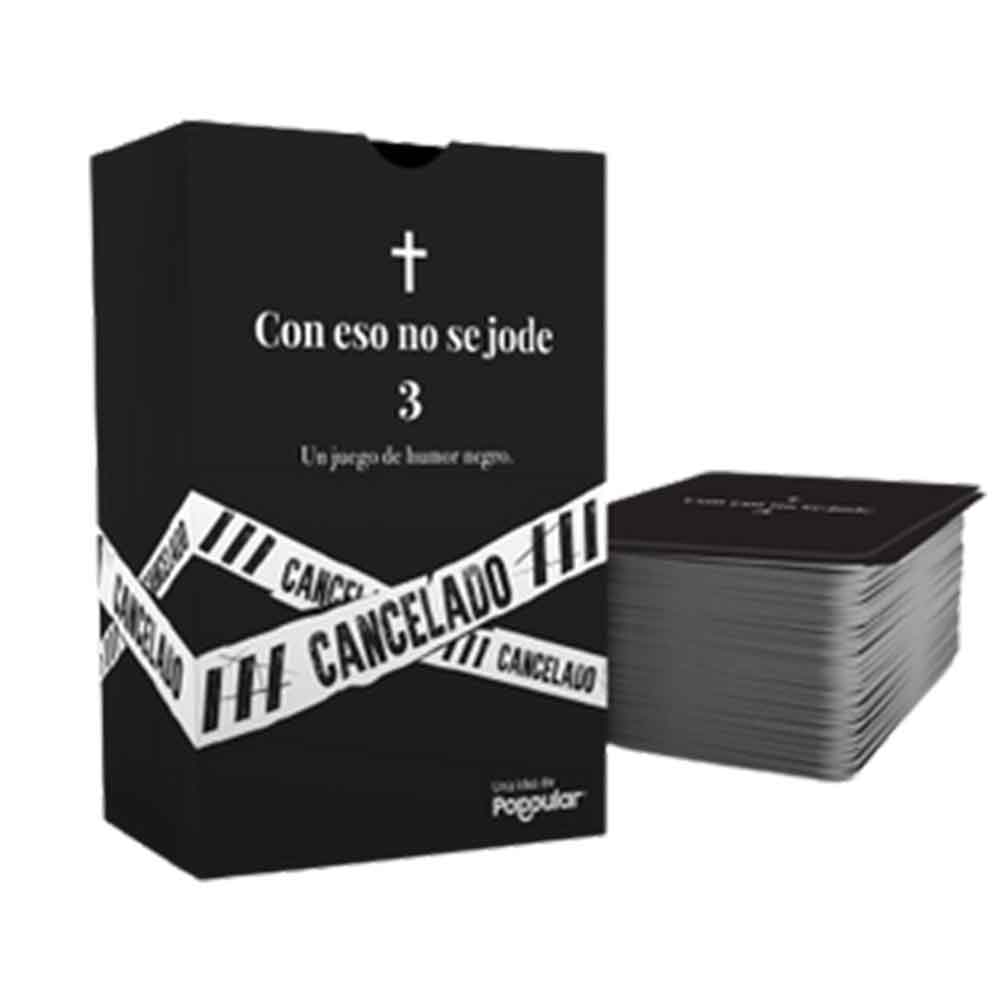 Con Eso No se Jode 31