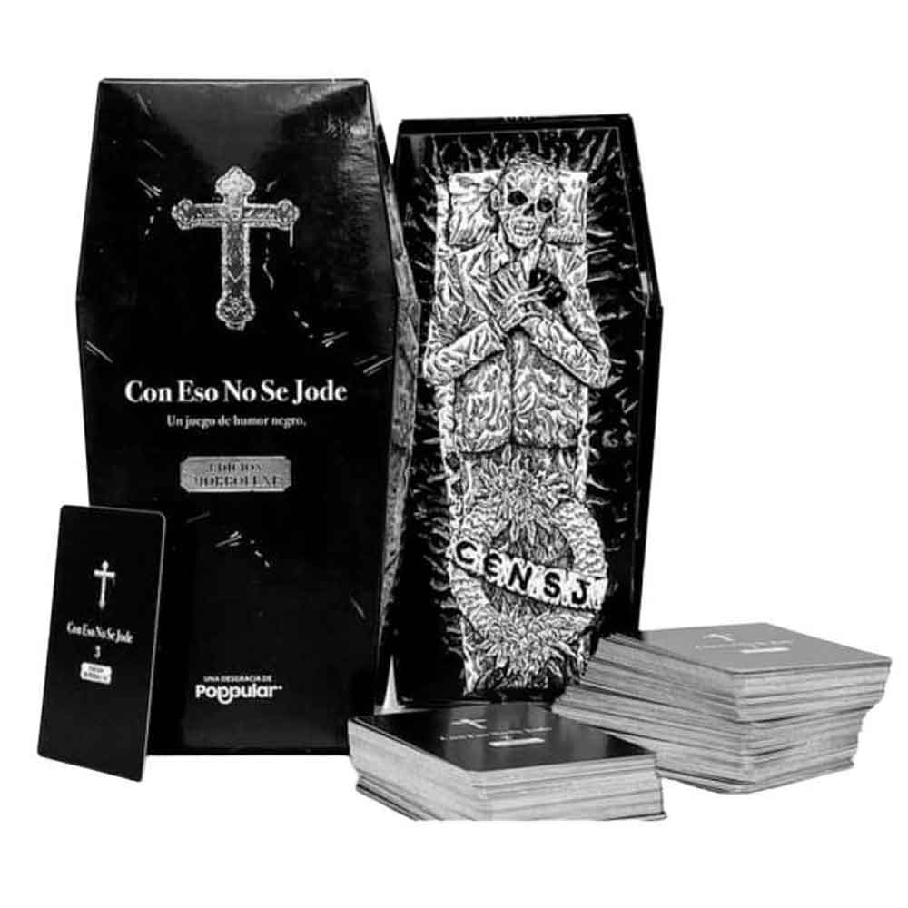 Con Eso No Se Jode Edicion Morbo Deluxe1