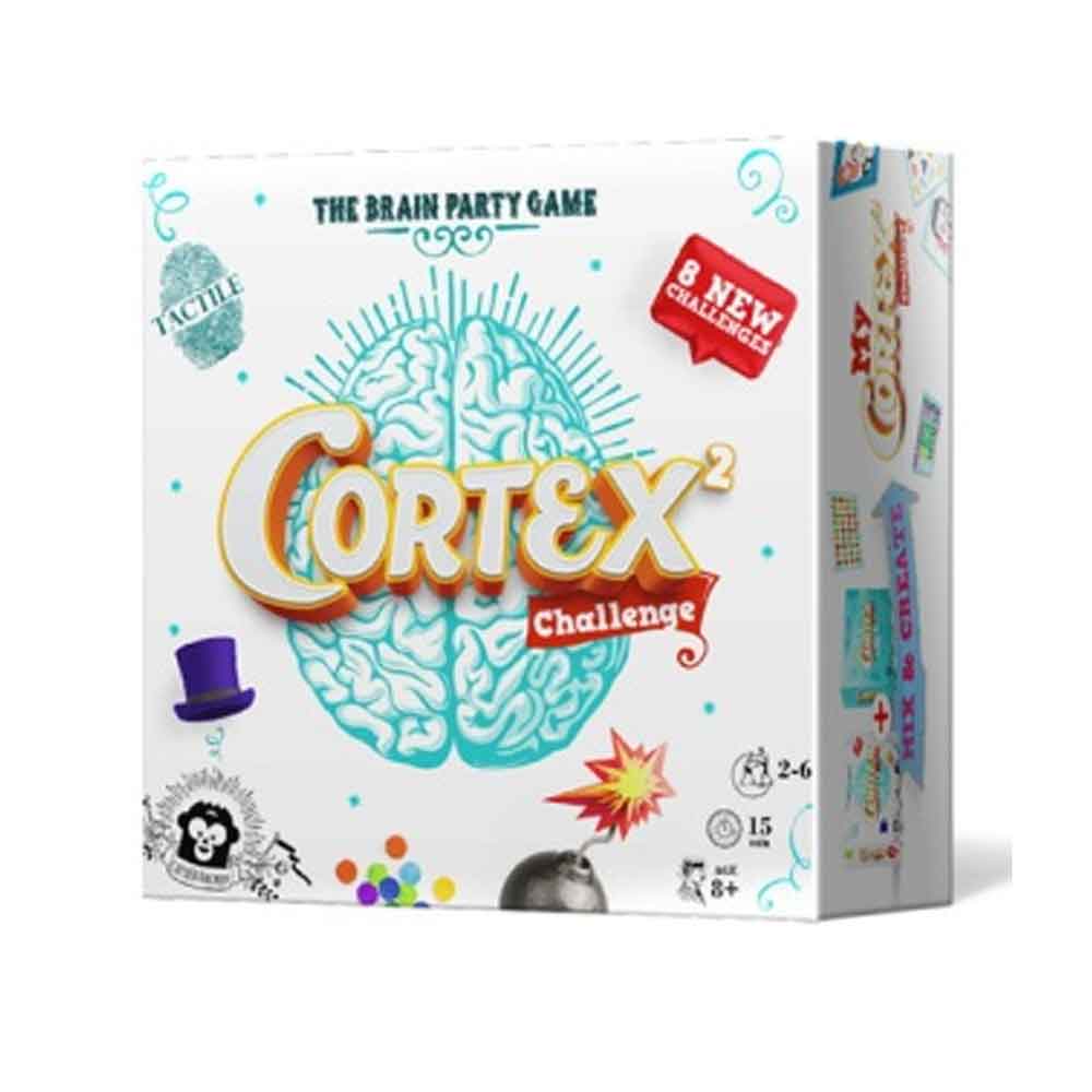 Cortex Challenge 21