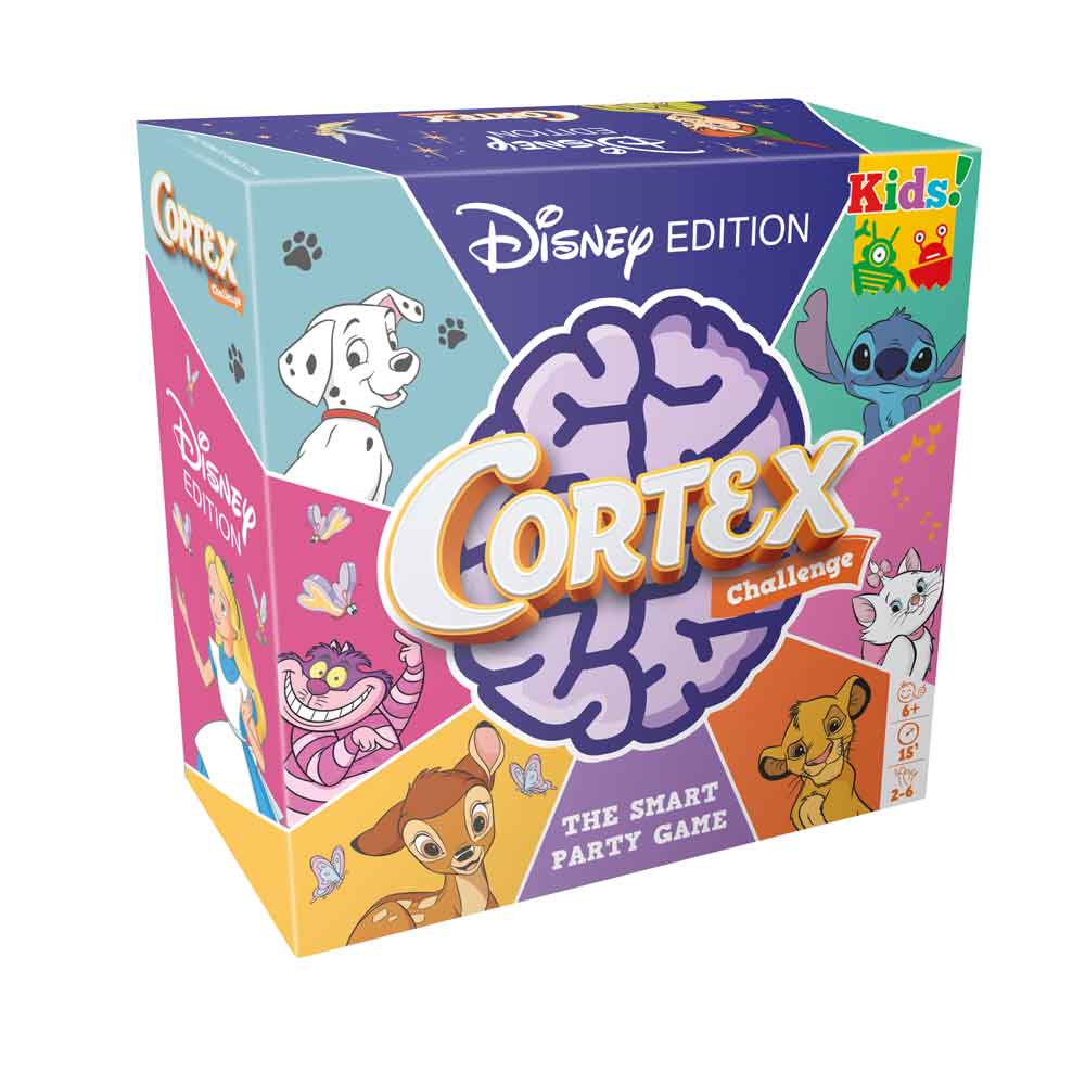 Cortex Challenge Kids Disney1
