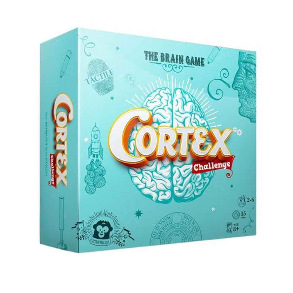 Cortex Challenge1