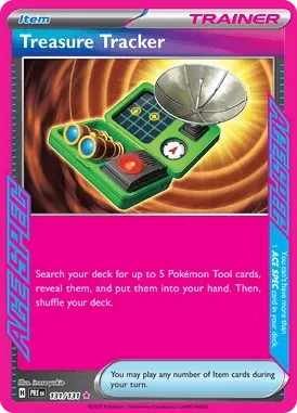 Treasure Tracker 131/1311