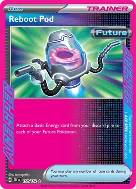 Reboot Pod - 158/1621