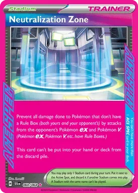 Neutralization Zone - 060/0641