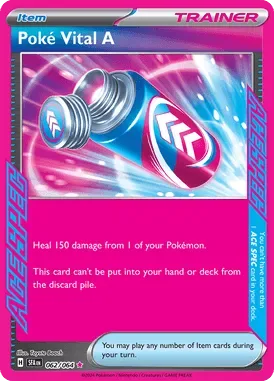 Poke Vital A - 062/0641