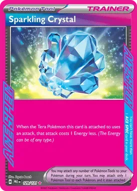 Sparkling Crystal 129/1311