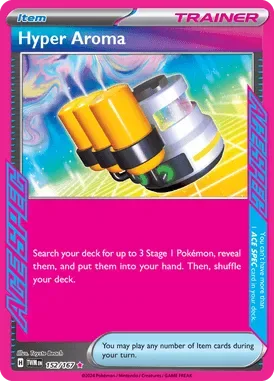 Hyper Aroma - 152/1671