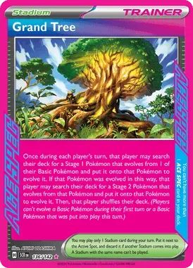 Grand Tree - 136/1421