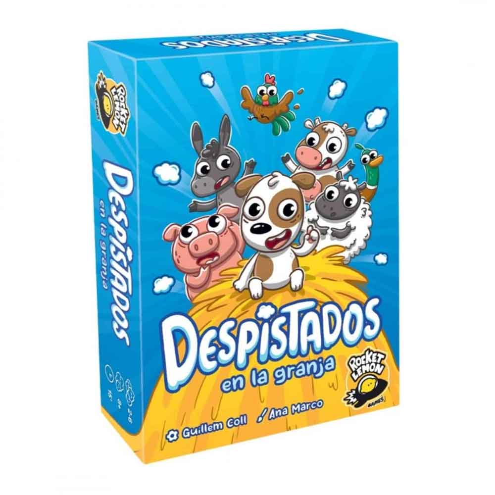 Despistados en la Granja1
