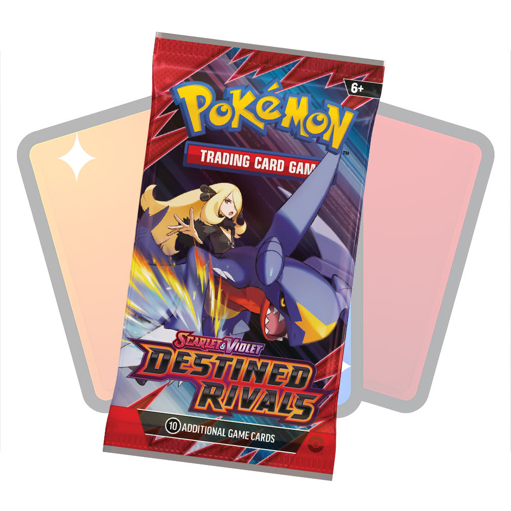 Destined Rivals - Booster1
