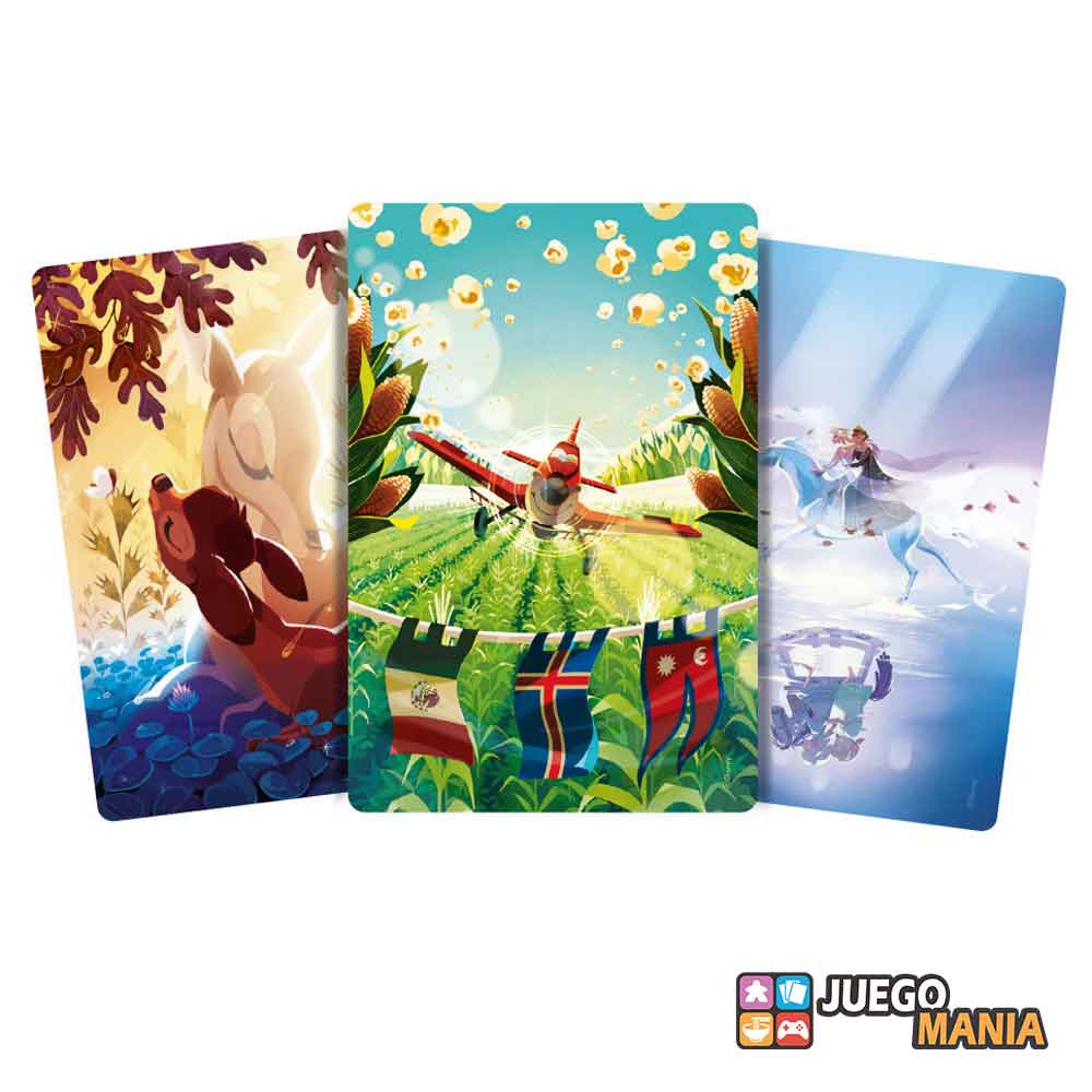 Dixit Disney2